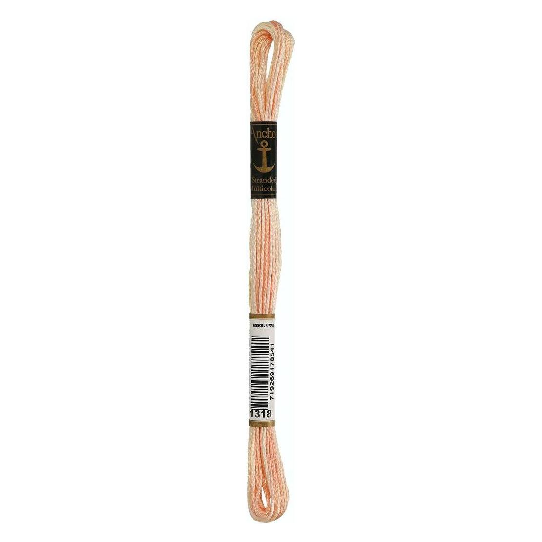 Anchor Sticktwist Multicolor 8 m 01318 8 m (8 m) (53603419)