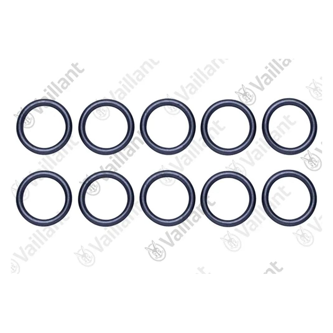 Vaillant O-Ring, (x10) VWF 58+88+118/4 u.w. Vaillant-Nr. (981151)
