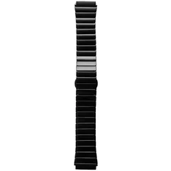 Armband 20 mm  21348 (Schwarz)