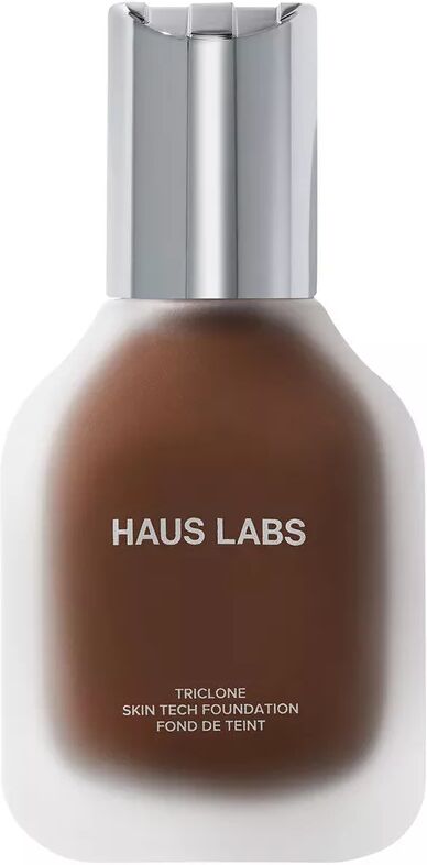 Haus Labs - Foundation - Mittlere Deckkraft mit fermentierter Arnika, Triclone Skin Tech, 30 ml,  Deep Warm