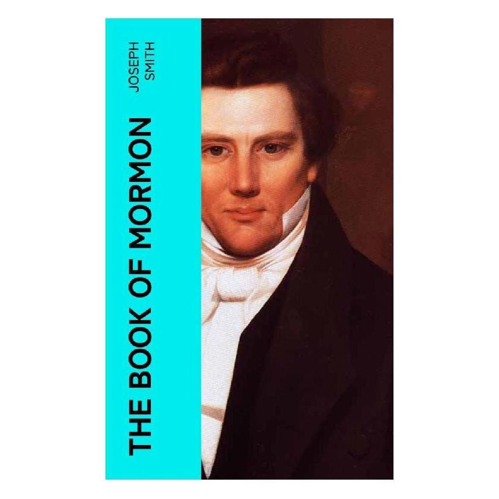 e-artnow The Book Of Mormon (Softcover, Joseph Smith) (56953294)