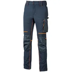 U-Power Bundhose Atom - deep blue - S