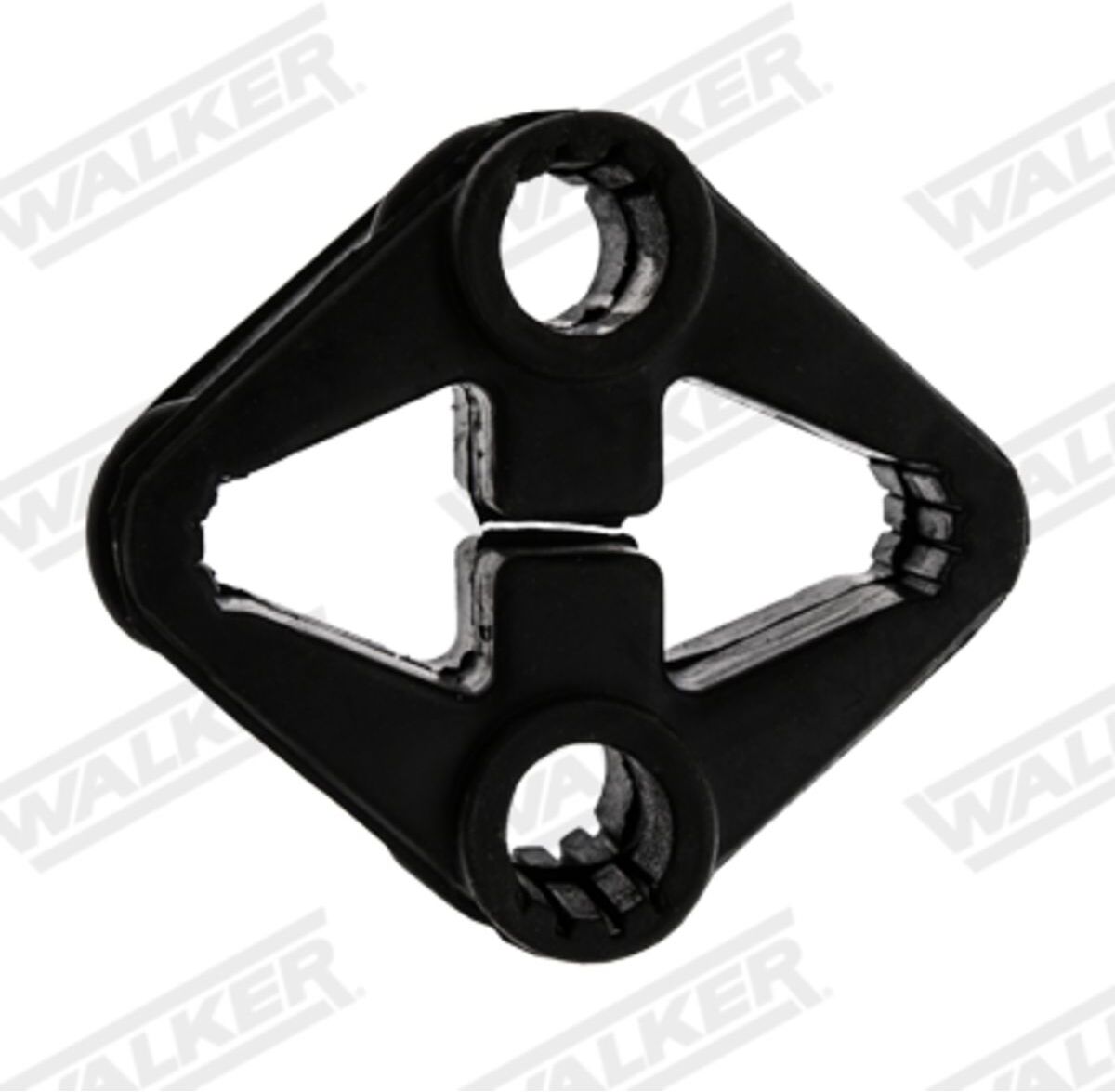 Halter, Abgasanlage WALKER 83295