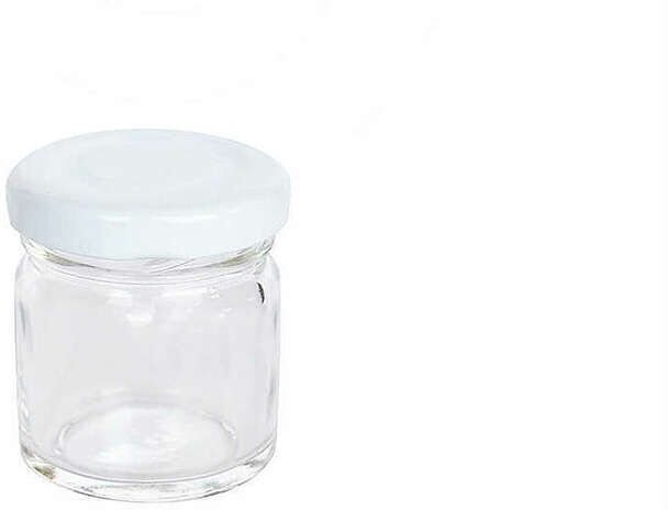 Polsinelli Vasetto in vetro 40 mL (63 pezzi)