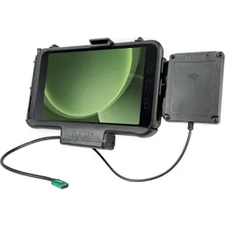 RAM Mounts RAM-HOL-SAM60CP-NFCU, Smartphone Halterung, Schwarz