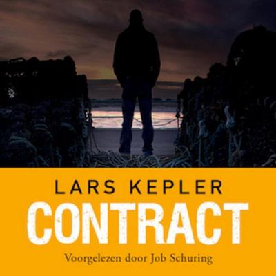 Contract - Lars Kepler, Audio, 9789462530607