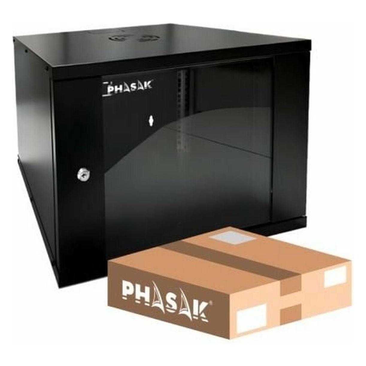 Phasak PHO 2007D (7 HE, 19 Zoll Rack) (PHO 2007D)