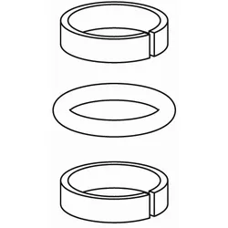 KWC Gleitring/O-Ringset AA 536276