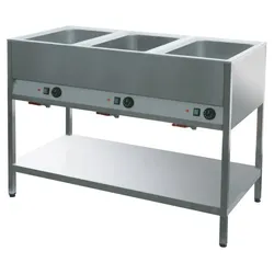 GGG Bain-Marie-Station