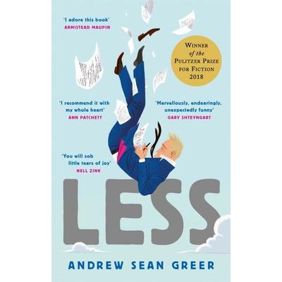 Less, Taschenbuch von Andrew Sean Greer, Little, Brown Book Group