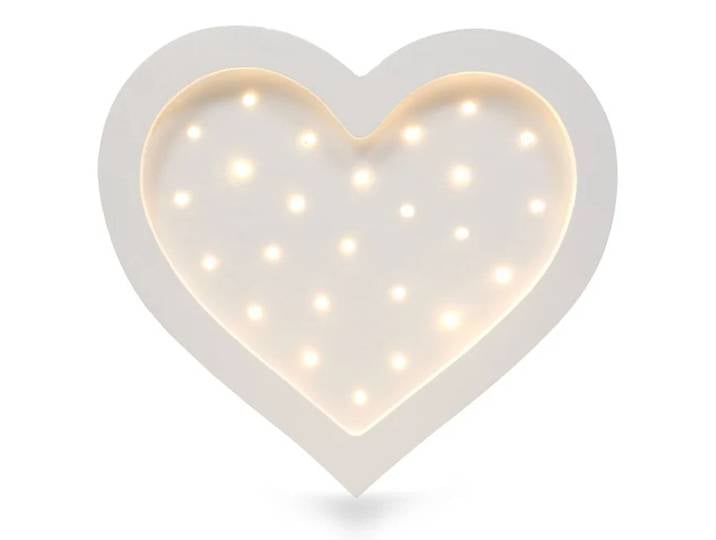 Nachtlampe Herz