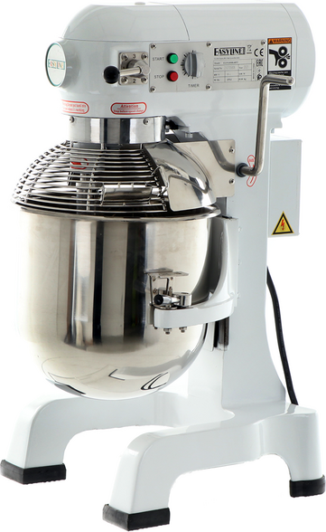 Profi-Rührmaschine FIMAR EASYLINE B30K - 30 Liter Schüssel aus Edelstahl - 400V