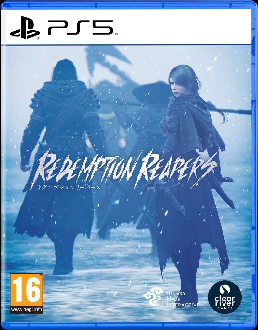 Redemption Reapers PS5
