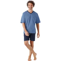 Klima-Light Shorty Herren Pyjama