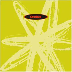 London Records, Schallplatten, orbital (the green album) (Orbital)