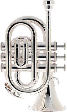 Thomann TR 5 SI Bb-Pocket Trumpet
