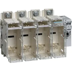 Hager Schalter mit Sicher. 4P - 250 A / T1