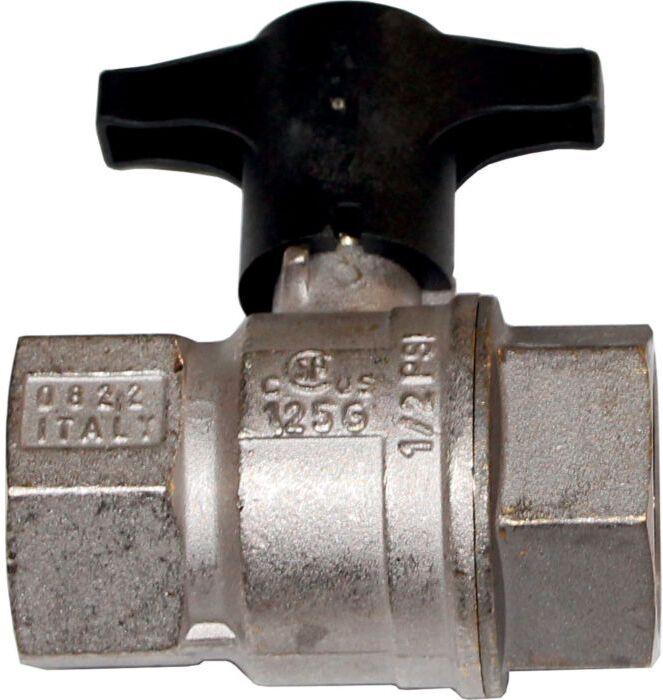 Wolf Kugelhahn IG 1 1/4" DVGW 2071459 für LS-210/315