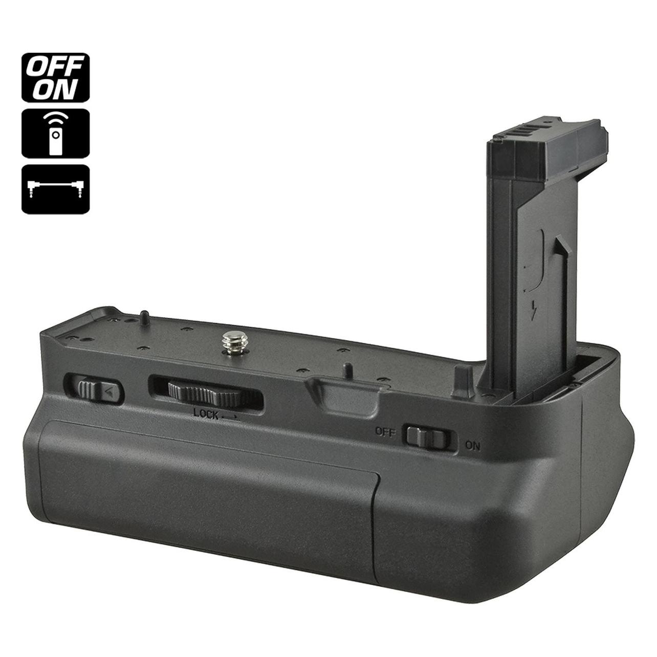 Jupio JBG-C017 Batteriegriff für Canon EOS RP (Batteriegriff) (JBG-C017)
