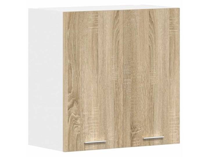 vidaXL Armoire Suspendue Lyon Chêne Sonoma 60 x 31 x 60 cm Bois