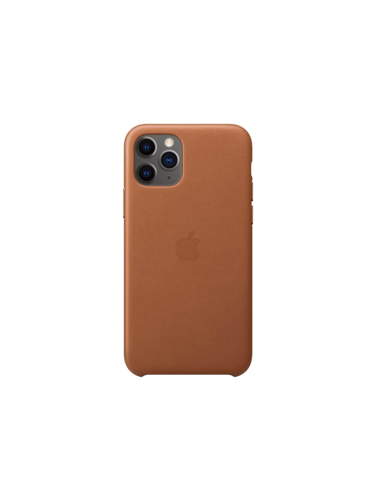 Apple iPhone 11 Pro Leather Case - Brown