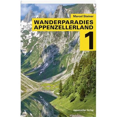 Wanderparadies Appenzellerland 1, Taschenbuch von , Appenzeller, 978-3-85882-850-7