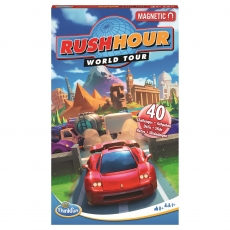 Think Fun Rush Hour - World Tour 295065