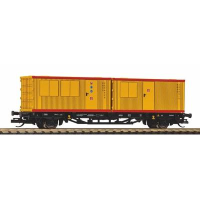 Piko TT 47729 TT Containertrgwagen 2x20' PIKO Rail Service