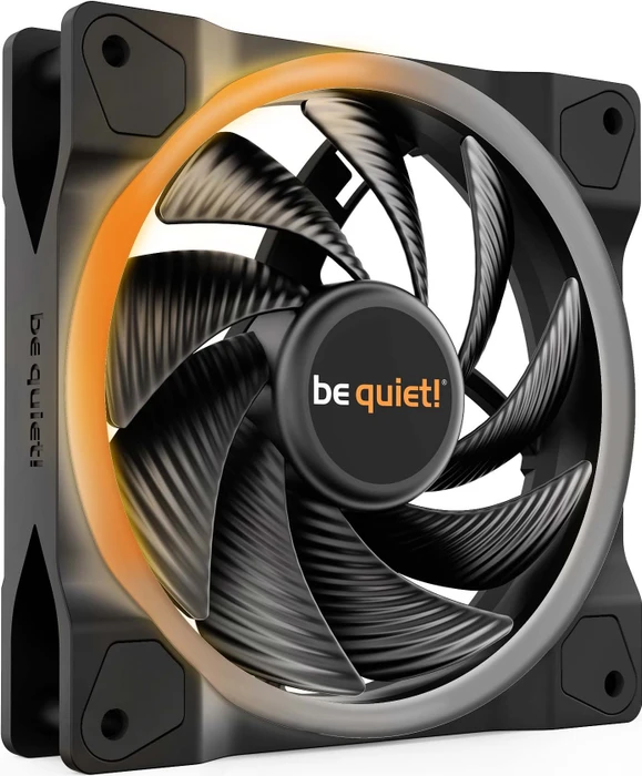 Be quiet! Light Wings 120mm PWM high-speed