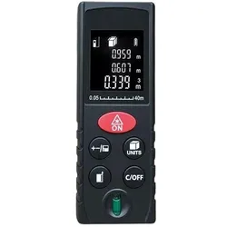 Olight, Laserentfernungsmesser, DM40 (40 m, Laserentfernungsmesser)