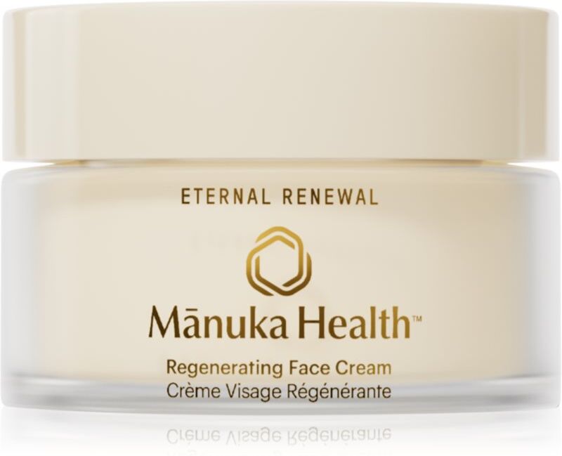Manuka Health Regenerating Face Cream anti-ageing cream for the face 50 ml