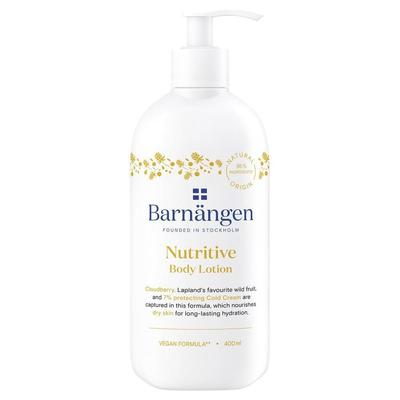 Barnängen Bodylotion Nutritive Fl 400 ml Lotion