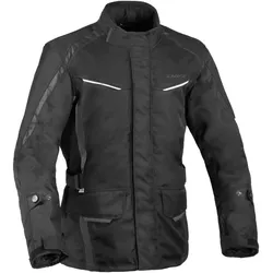 DIFI Cage Aerotex wasserdichte Kinder Motorrad Textiljacke 140