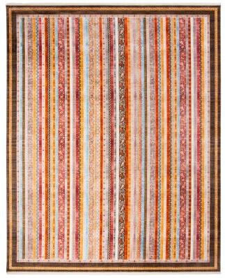 SAFAVIEH Bokhara Rozella Traditional Oriental Polyester Rug