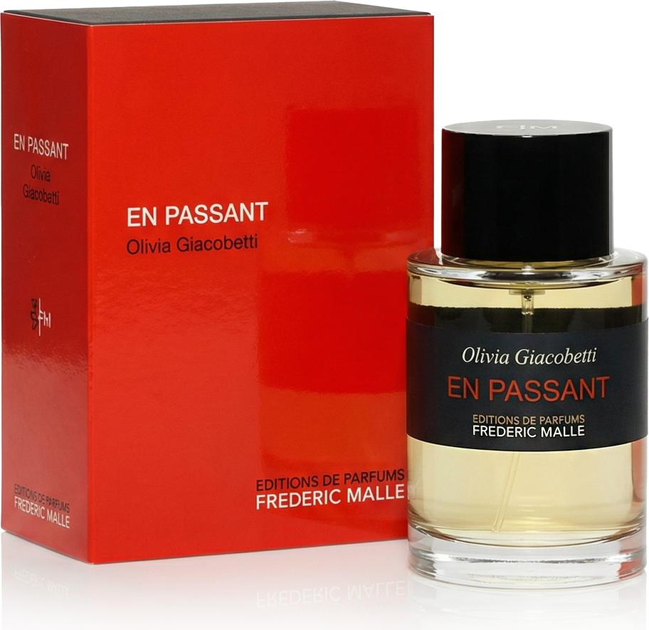 Frederic Malle Olivia Giacobetti En Passant Eau De Parfum 50 ml (woman)