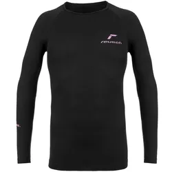 Reusch, Damen, Funktionsshirt, Underwear Set Lady (XS), Schwarz, XS