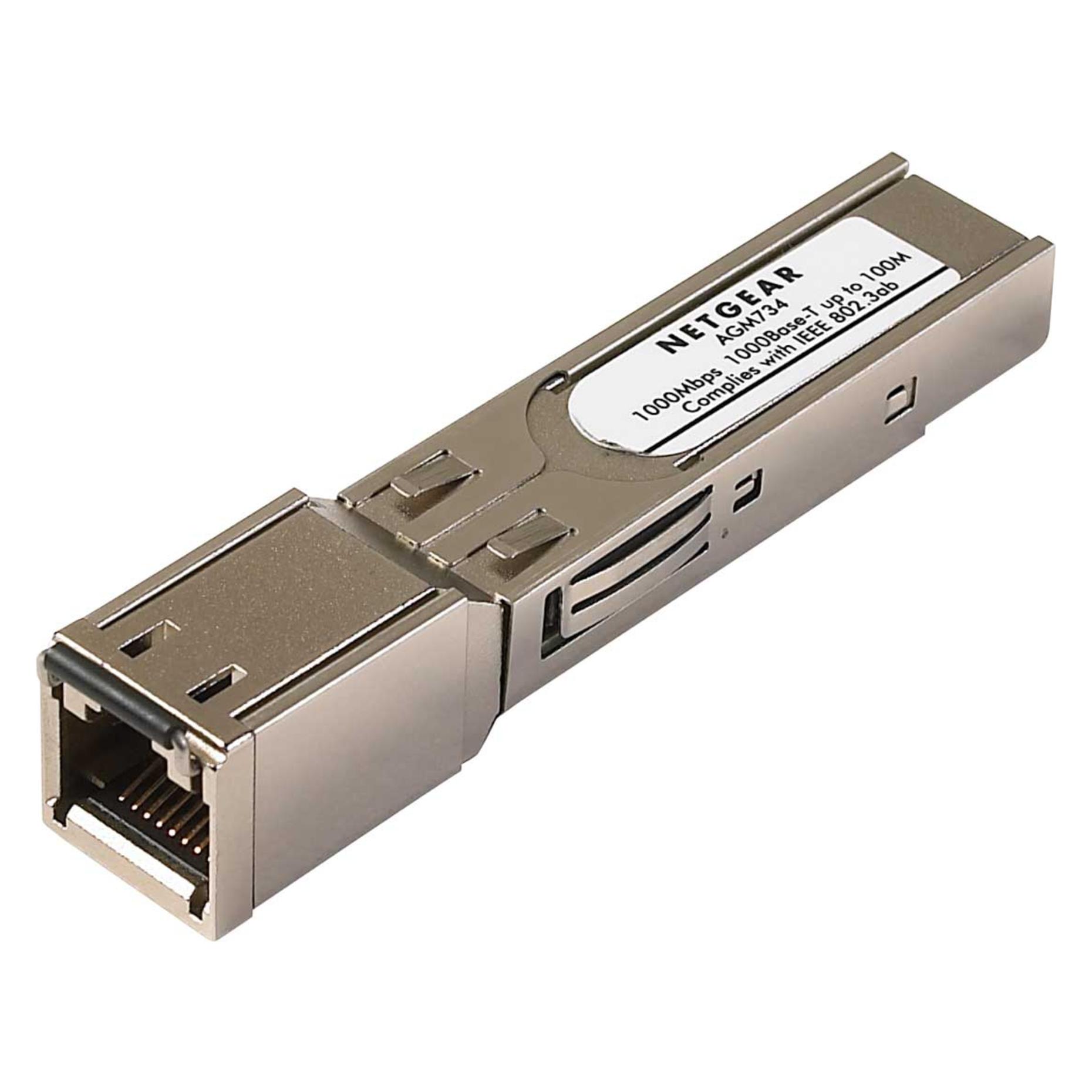 Netgear AGM734: SFP Modul (AGM734-10000S)