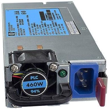 HP HE Gold Power Supply 460W
