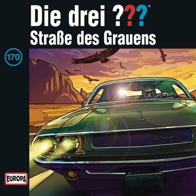 Folge 170: Straße des Grauens - Andre Minninger, Audio, 4064066640842