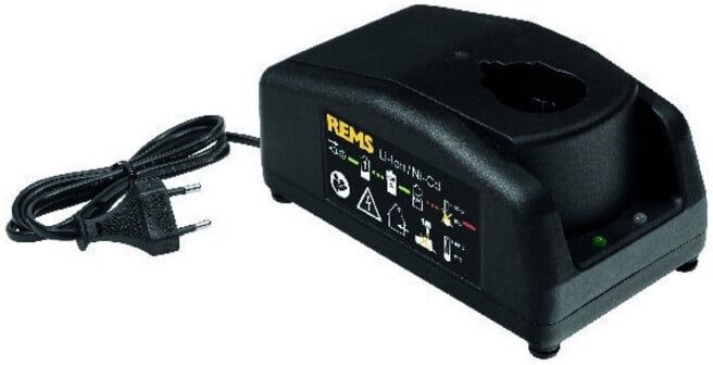 REMS Chargeur rapide Li-Ion/NiCd 571560 (571560)