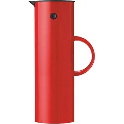 Stelton Em77, Thermoskanne, Rot