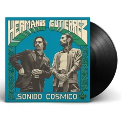 Concord Records, Schallplatten, Sonido Cosmico (Hermanos Gutierrez)
