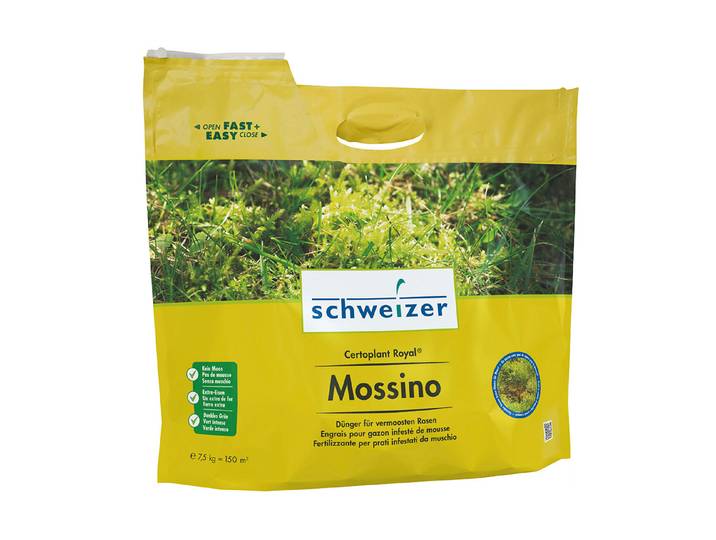 Schweizer Certoplant Royal Mossino 7.5 kg