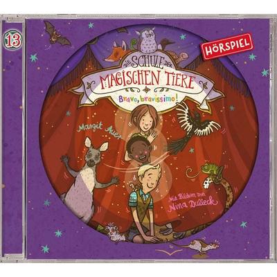 13: Bravo,bravissimo! (Hörspiel) - , CD, 0602445834181