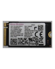 Lenovo SSD M.2 2242 PCIe4x4 UM OPAL 256G,M.2,2242,PCIe4x4,UM,OPAL (5SS0W79573)
