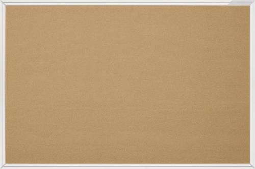 Magnetoplan 12175 Pinnwand Braun Kork 900mm x 600mm