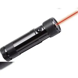 Brennenstuhl EcoLED LED Laser-Taschenlampe batteriebetrieben 45 lm 12 h 145 g 1179890100