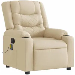 vidaXL, Massageliege + Massagesessel, Sadie Electric push back