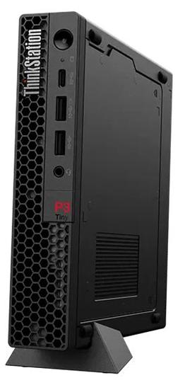 Lenovo ThinkStation P3 Tiny, 2,7 GHz, Intel Core i5, i5-14600, 32 GB, 1 TB, Windows 11 Pro