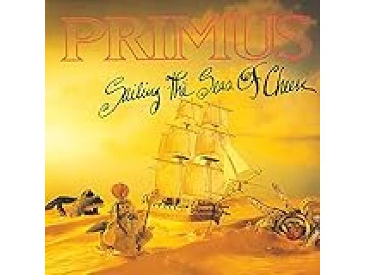 Sailing The Seas of. [Import]